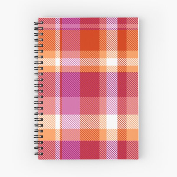 Item preview, Lesbian Pride Plaid Flannel V2 designed and sold by Andromevart.