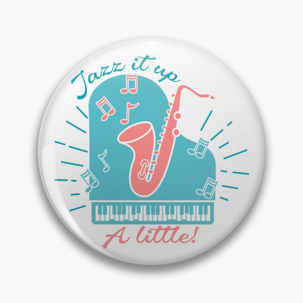 Item preview, Jazz It up a Little! designed and sold by bloody-L.