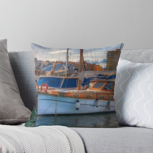 Item preview, Elegantly finished sailing yacht designed and sold by Ralph Goldsmith.
