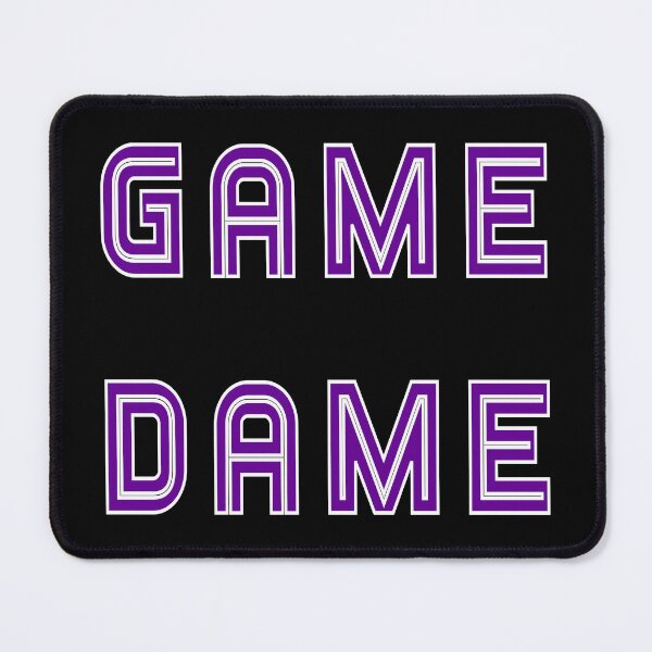 Item preview, Purple Sophisticated Gamer Girl designed and sold by 622Strands.