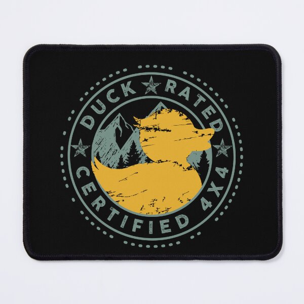 Item preview, Duck rated certified 4x4 designed and sold by PincGeneral.