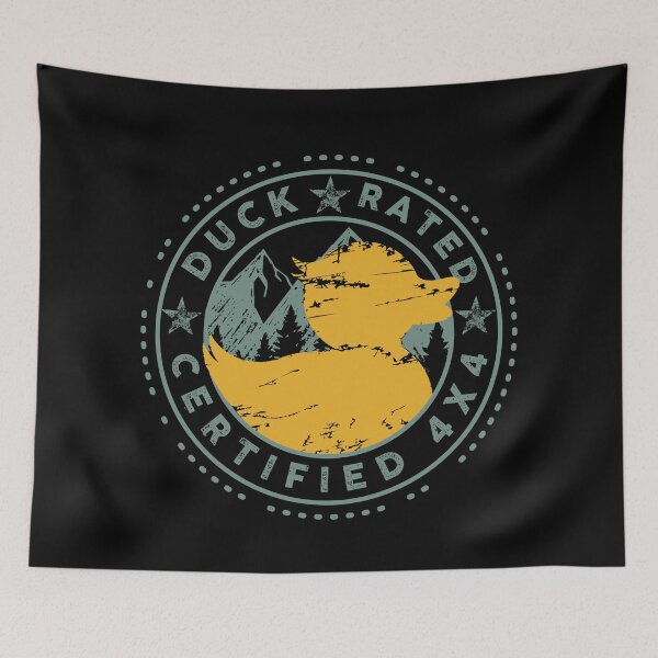 Item preview, Duck rated certified 4x4 designed and sold by PincGeneral.