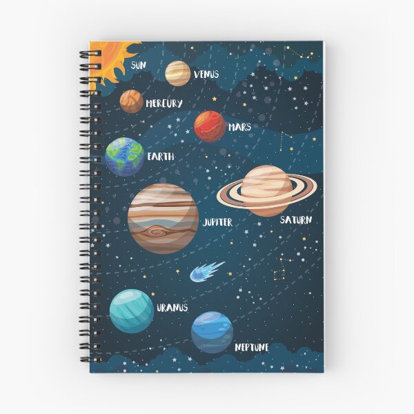 Item preview, Kids Solar System designed and sold by piccalilli22.