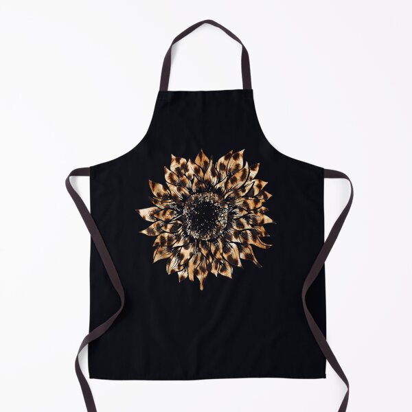 Item preview, Leopard Sunflower Hippie Sunflower Cheetah Fashion designed and sold by DeannaMarks.