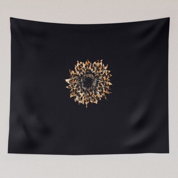 Item preview, Leopard Sunflower Hippie Sunflower Cheetah Fashion designed and sold by DeannaMarks.