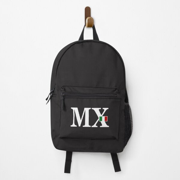 Item preview, Mexico Flag and Country Initials designed and sold by cidolopez.
