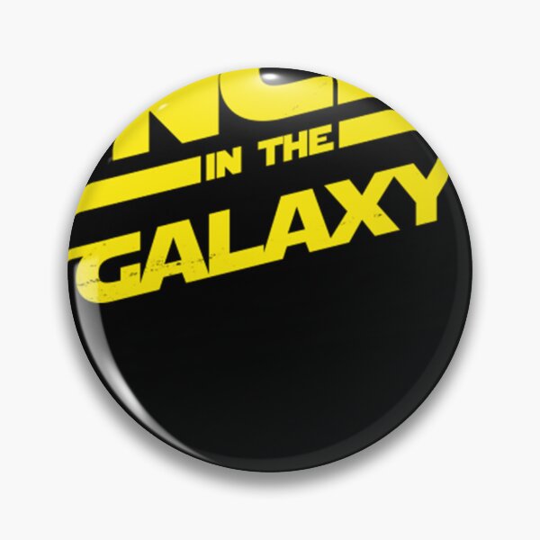Item preview, The Best Uncle in the Galaxy T-Shirt designed and sold by BoelOlofsson.