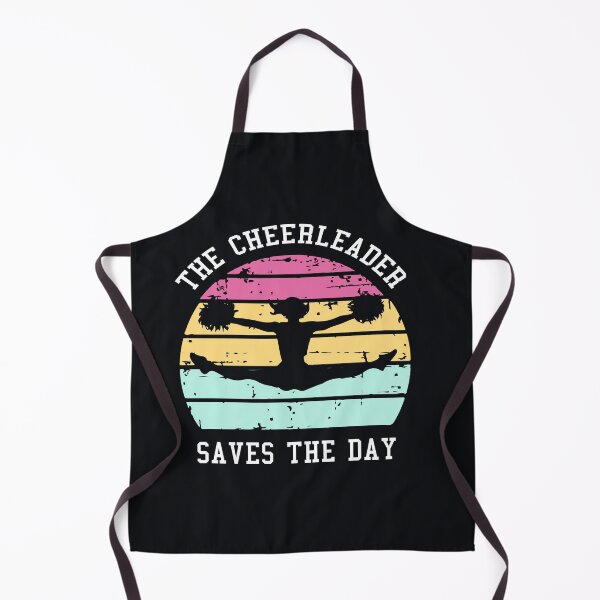 Item preview, The Cheerleader Saves The Day designed and sold by SpringPetals.
