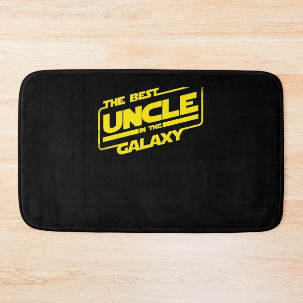 Item preview, The Best Uncle in the Galaxy T-Shirt designed and sold by BoelOlofsson.