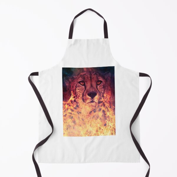 Item preview, Fiery! designed and sold by Riana Van Nieuwenhuizen.