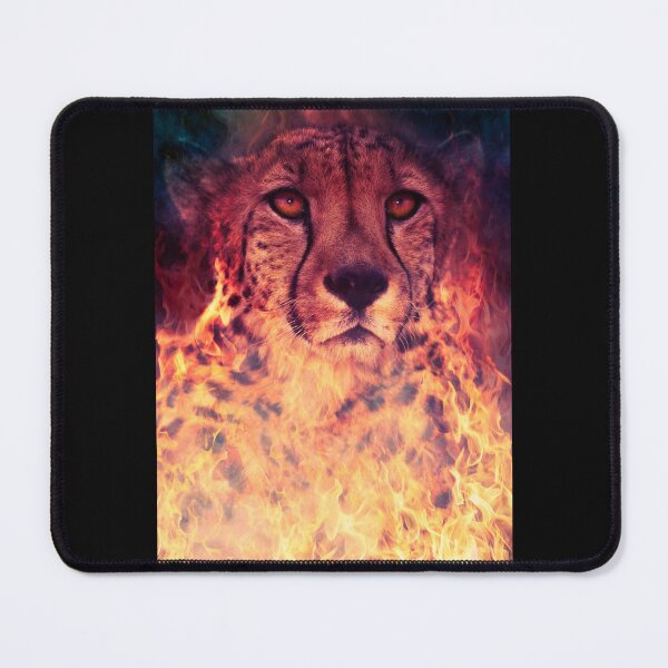 Item preview, Fiery! designed and sold by Riana Van Nieuwenhuizen.