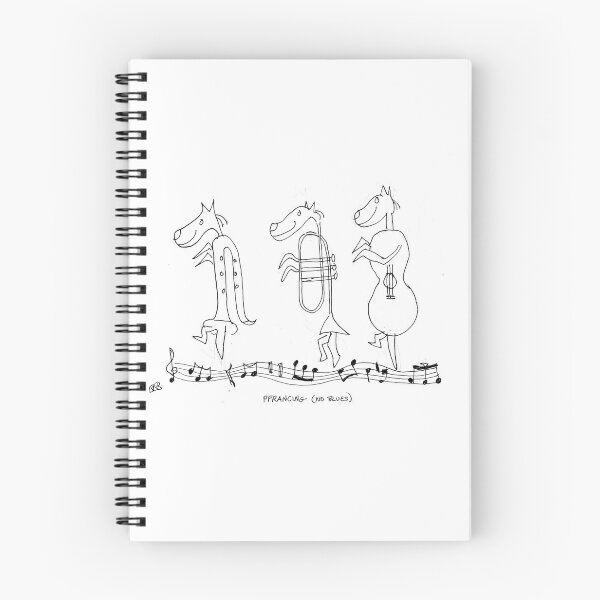 Item preview, Song Cartoon - Pfrancing designed and sold by fred rosenthal.