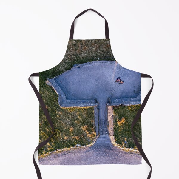 Item preview, Two People in Abstract Car Park Pattern designed and sold by StephenPower.
