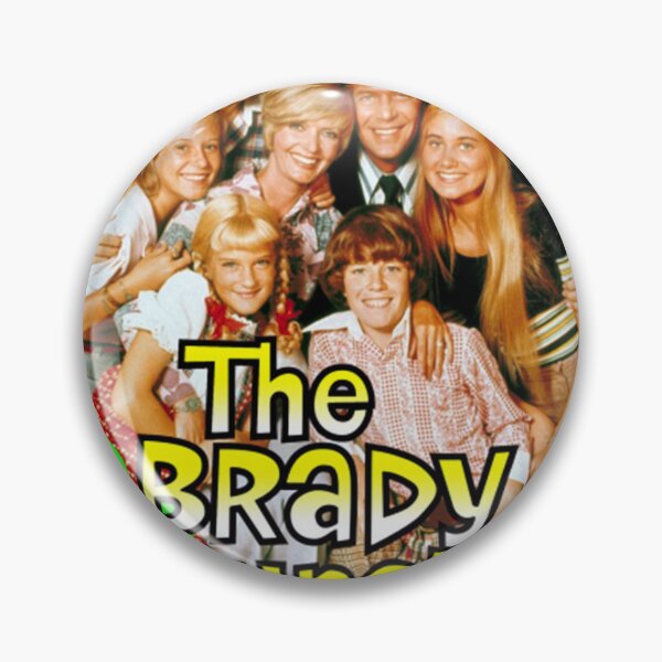 Item preview, The Brady Bunch T-Shirt designed and sold by BoelOlofsson.