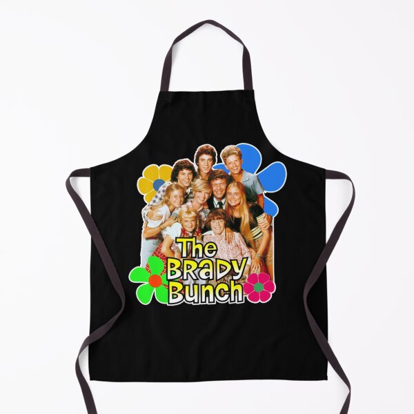 Item preview, The Brady Bunch T-Shirt designed and sold by BoelOlofsson.