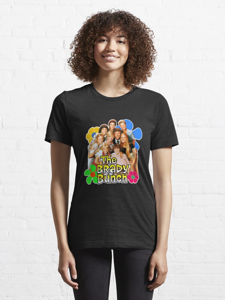 The Brady Bunch T-Shirt Essential T-Shirt for Sale by BoelOlofsson