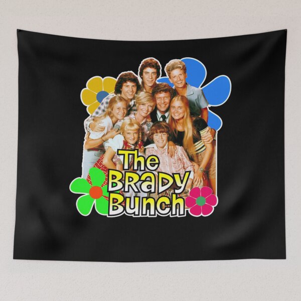 Item preview, The Brady Bunch T-Shirt designed and sold by BoelOlofsson.