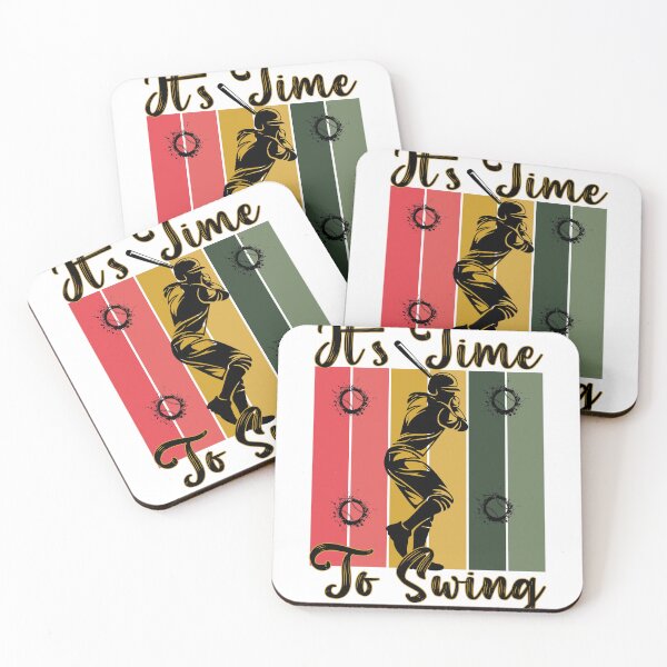 Item preview, It's Time To Swing  designed and sold by RED FIR.