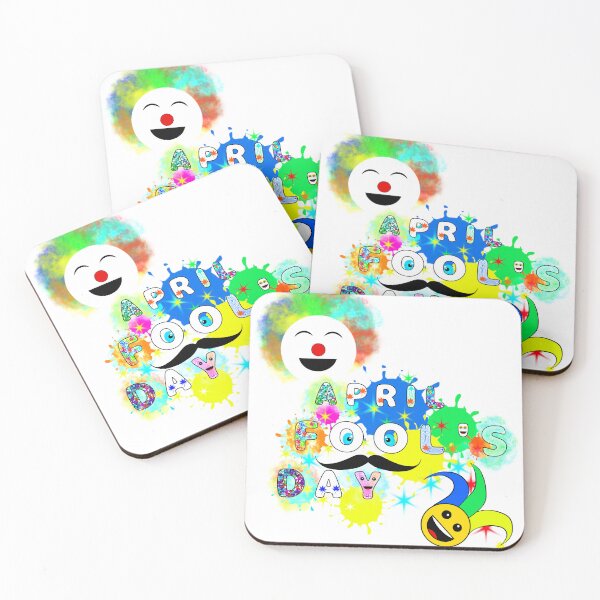 Item preview, April Fool's day Classic design designed and sold by Subhankar Mandal.