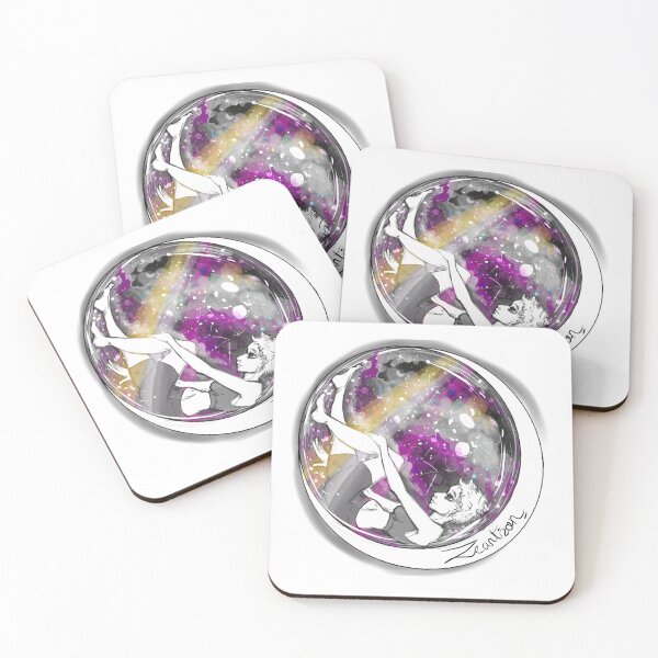 Item preview, Asexual Bubble designed and sold by ZeArtizan.