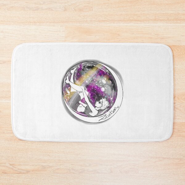 Item preview, Asexual Bubble designed and sold by ZeArtizan.