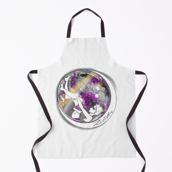 Item preview, Asexual Bubble designed and sold by ZeArtizan.