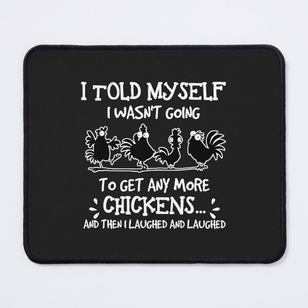 Item preview, Going To Get Any More Chicken Essential designed and sold by IEatSwans.