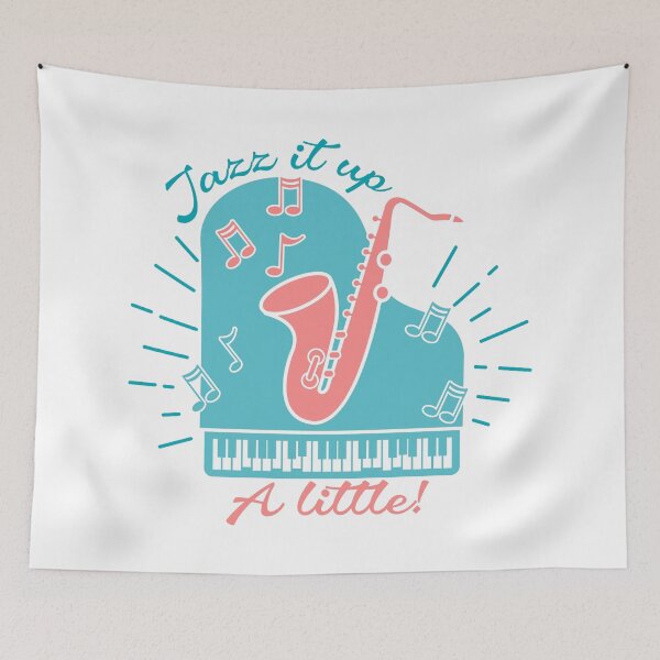 Item preview, Jazz It up a Little! designed and sold by bloody-L.