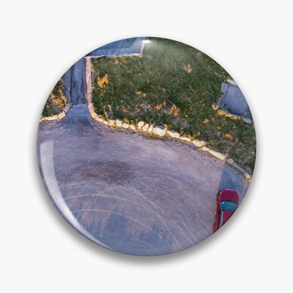 Item preview, Two People & car in Abstract Pattern designed and sold by StephenPower.