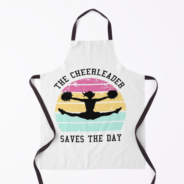 Item preview, The Cheerleader Saves the Day designed and sold by SpringPetals.