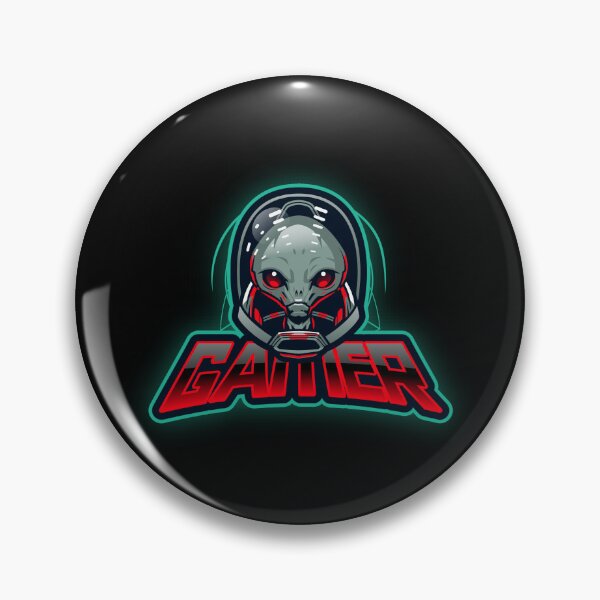Item preview, Gamer with Alien Visitor designed and sold by PRIVARSHU.