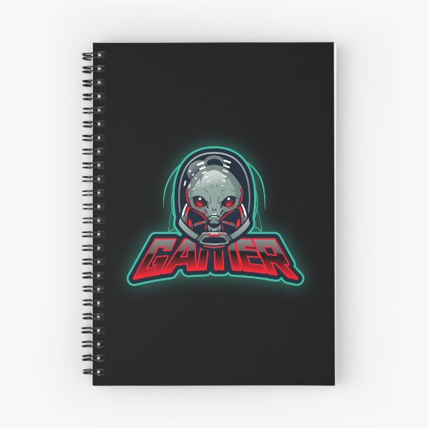Item preview, Gamer with Alien Visitor designed and sold by PRIVARSHU.