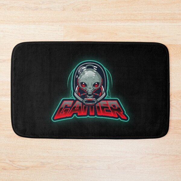 Item preview, Gamer with Alien Visitor designed and sold by PRIVARSHU.