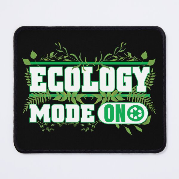 Item preview, Ecology Mode On Earth Day Environmental Conservation designed and sold by CharJens.