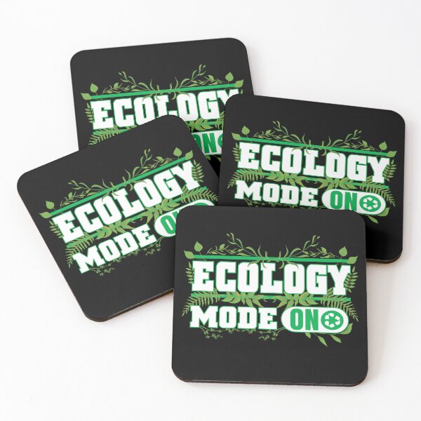 Item preview, Ecology Mode On Earth Day Environmental Conservation designed and sold by CharJens.