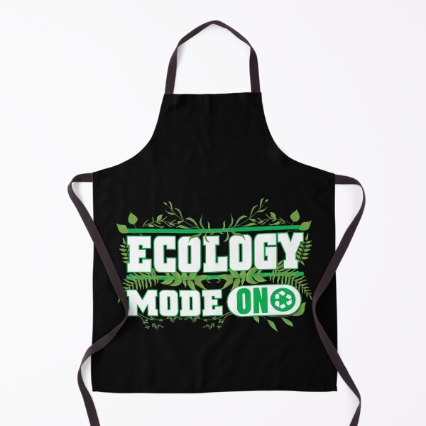 Item preview, Ecology Mode On Earth Day Environmental Conservation designed and sold by CharJens.