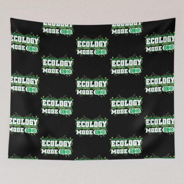 Item preview, Ecology Mode On Earth Day Environmental Conservation designed and sold by CharJens.
