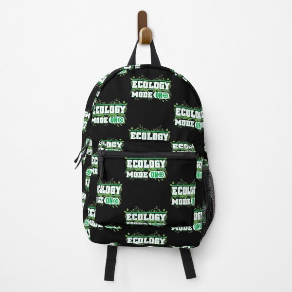 Item preview, Ecology Mode On Earth Day Environmental Conservation designed and sold by CharJens.
