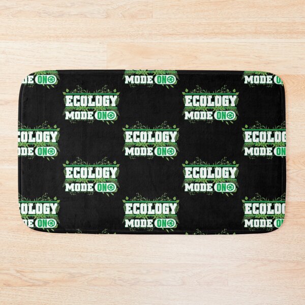 Item preview, Ecology Mode On Earth Day Environmental Conservation designed and sold by CharJens.