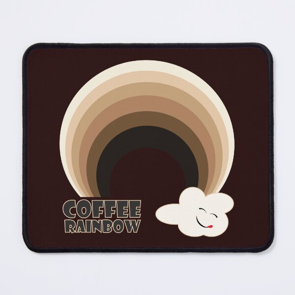 Item preview, Coffee Rainbow designed and sold by Aceofspace3000.