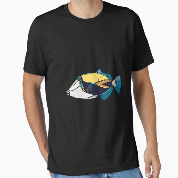Item preview, Hawaii's fish - humuhumunukunukuapuaa Sticker designed and sold by IEatSwans.