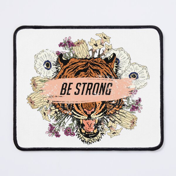 Item preview, BeStrong designed and sold by Tia-Ako.