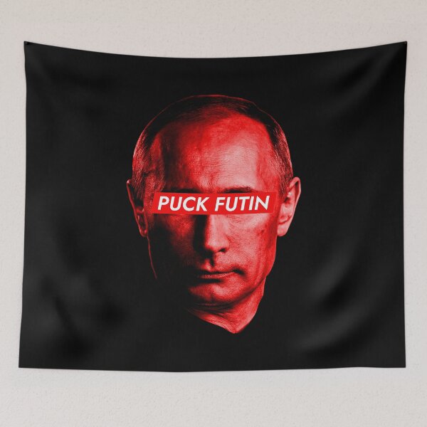 Item preview, Puck Futin designed and sold by JulianoZn97.