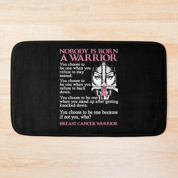 Item preview, Nobody Is Born A Warrior designed and sold by LittleDuckk.
