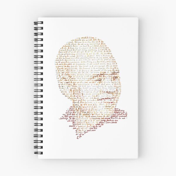 Item preview, thich nhat hanh palabra retrato designed and sold by PFoolscap.