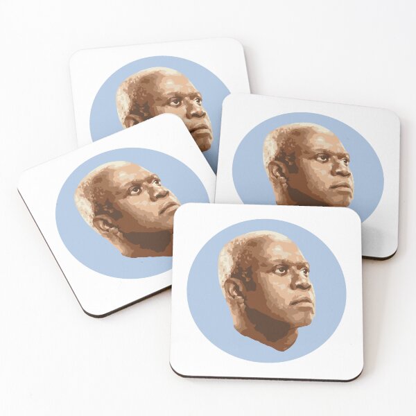Item preview, Brooklyn Nine Nine - Raymond Holt designed and sold by Necronder.