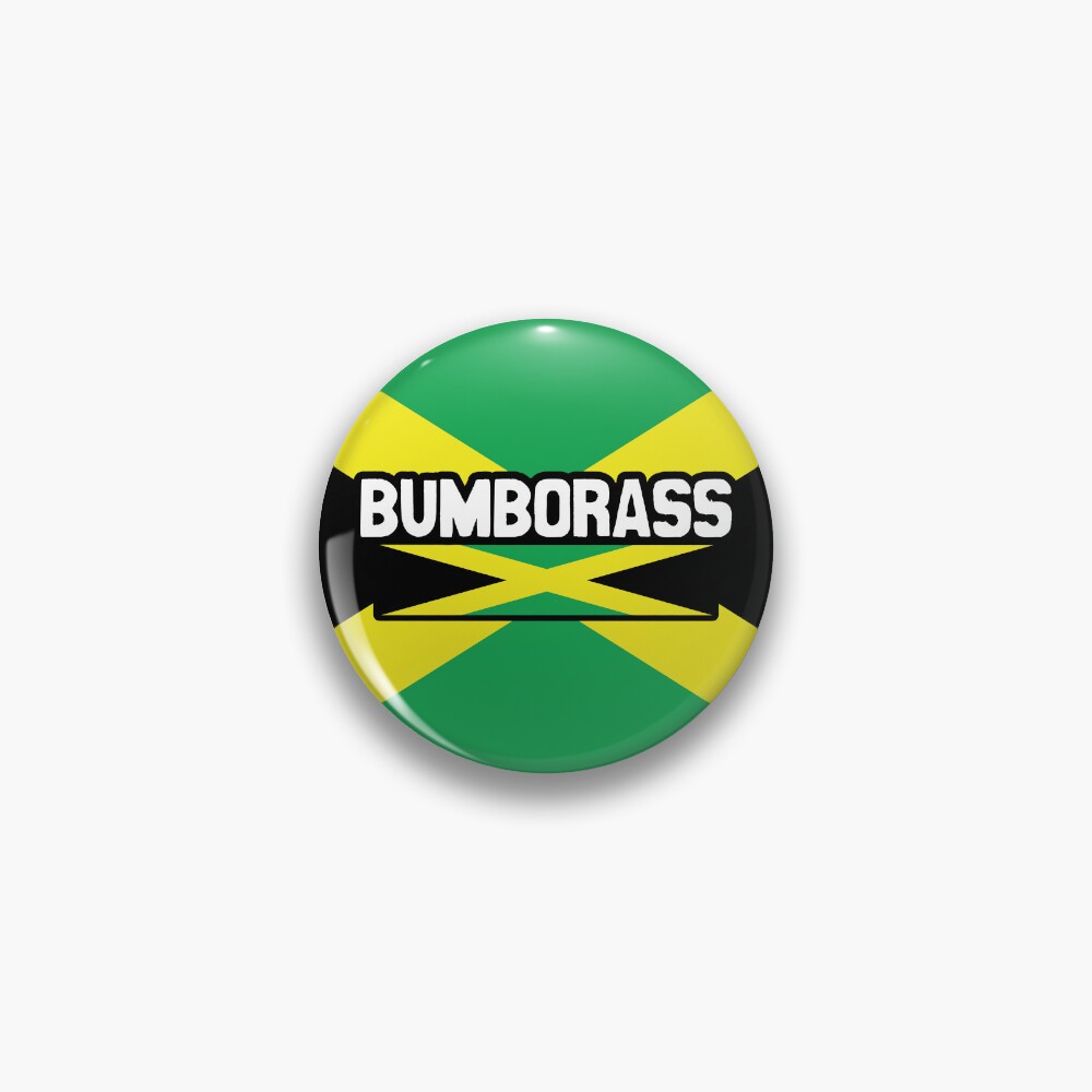 "Bumborass Jamaican Curse Words Jamaican Patois Jamaican Slang