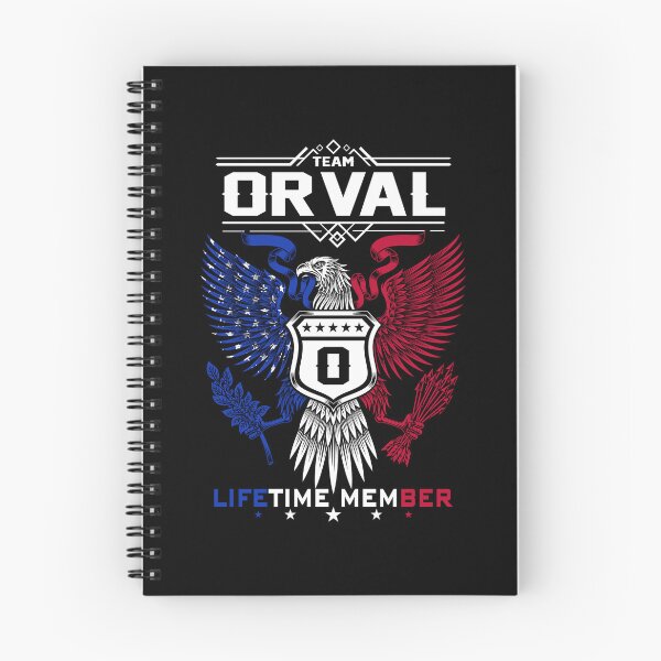 Item preview, Orval Name T Shirt - Orval Eagle Lifetime Member Gift Item Tee designed and sold by braedowen3.