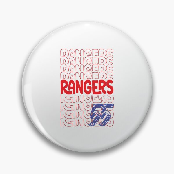 Item preview, Rangers 55, Football Fan Gift, Glasgow, Retro Mod Design,  designed and sold by FootyLocker.