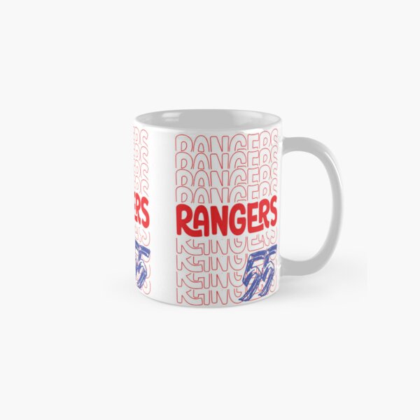 Present idea for Glasgow Biggest Football Fan Gift Boxed Mr Rangers Giant Mug 